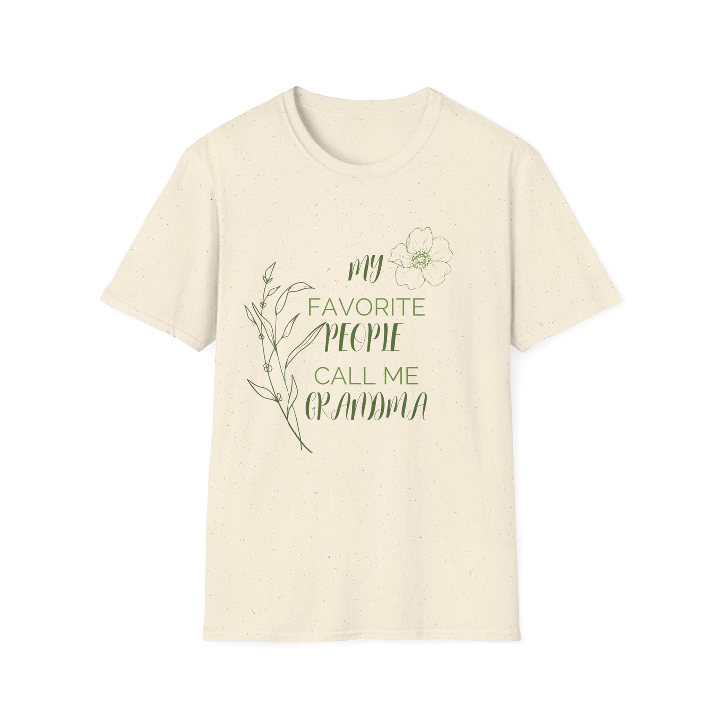Grandma Favorite T-shirt