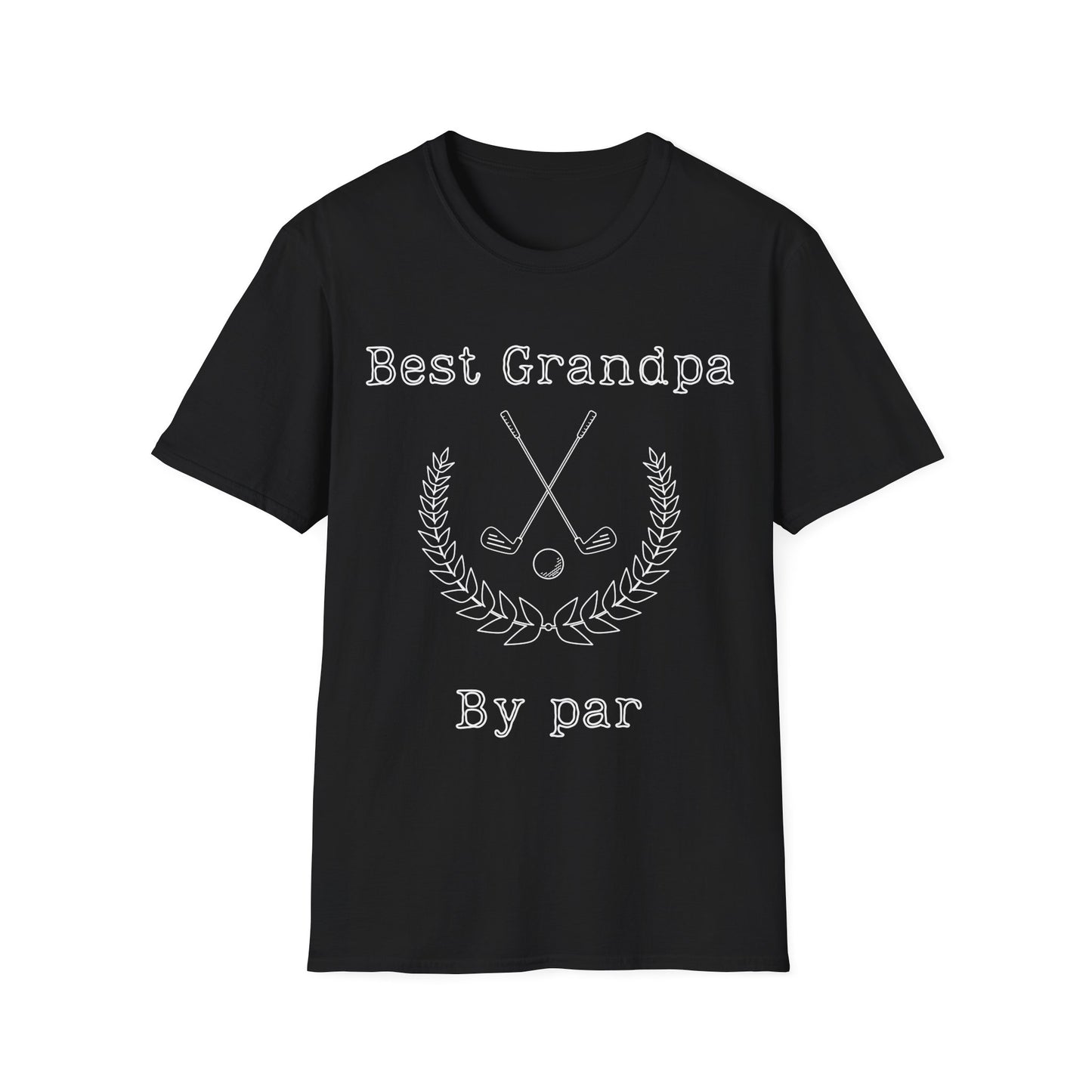Grandpa Par T-shirt