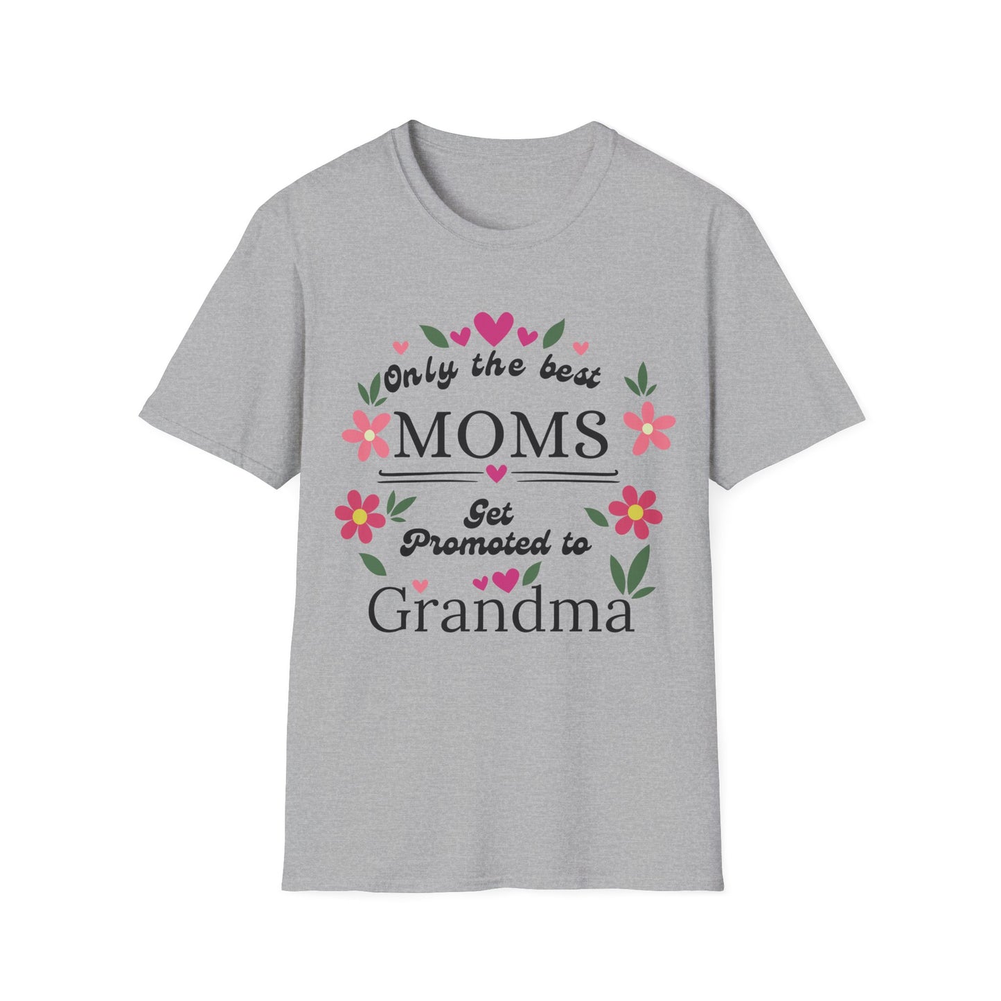 Best Moms T-shirt