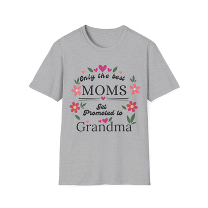 Best Moms T-shirt