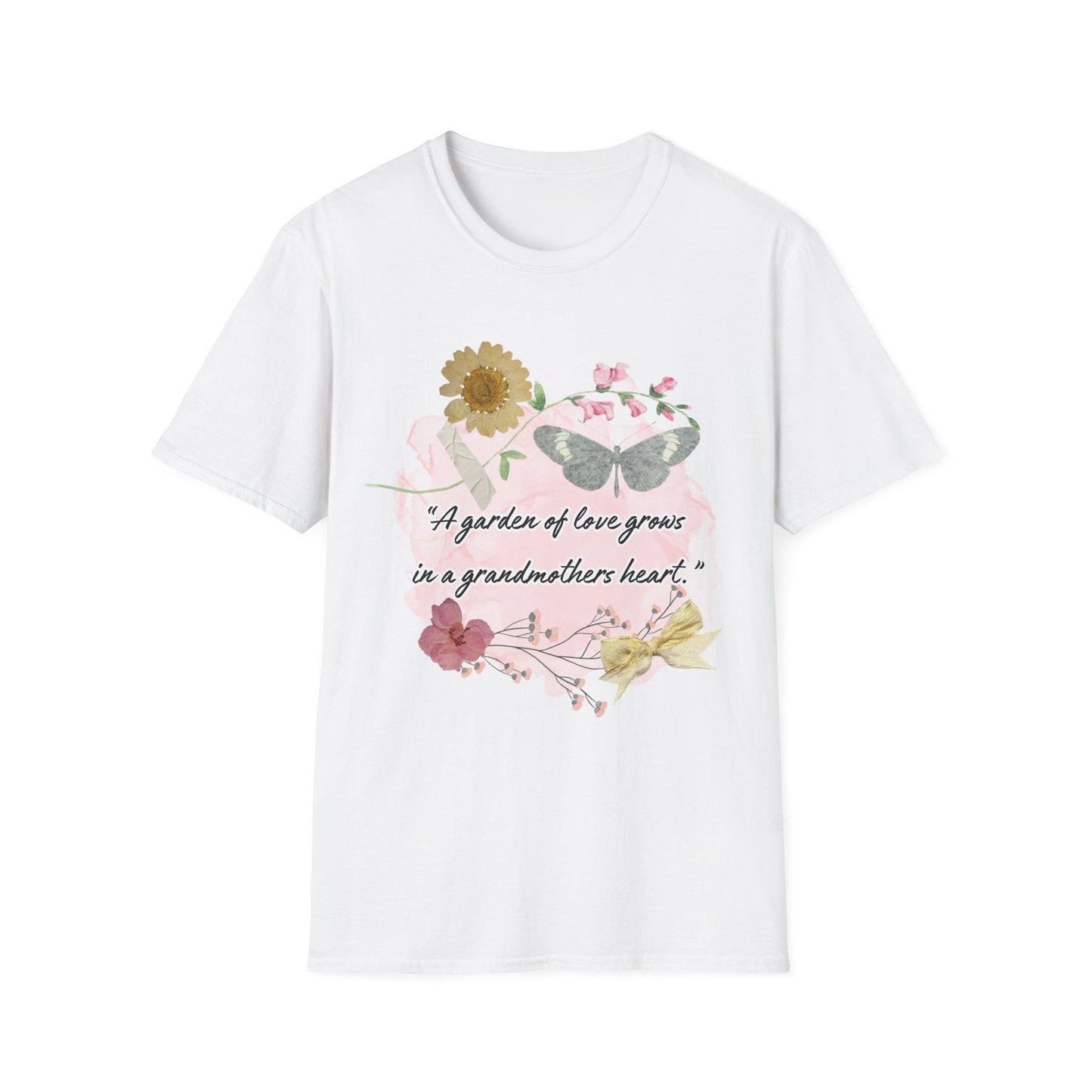 Garden Of Love T-shirt