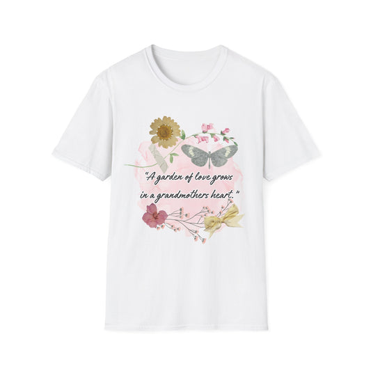 Garden Of Love T-shirt