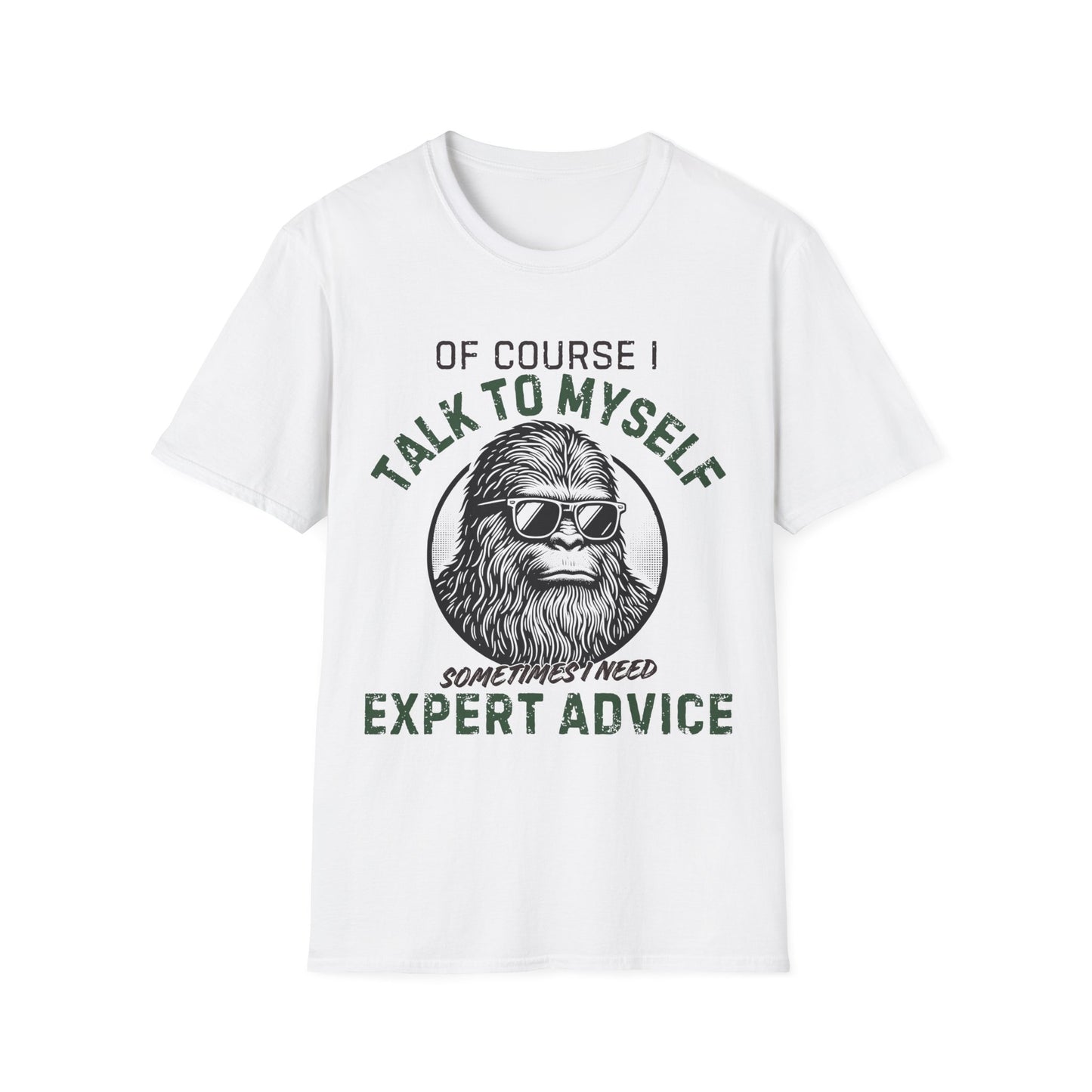 Talk To Myself T-shirt