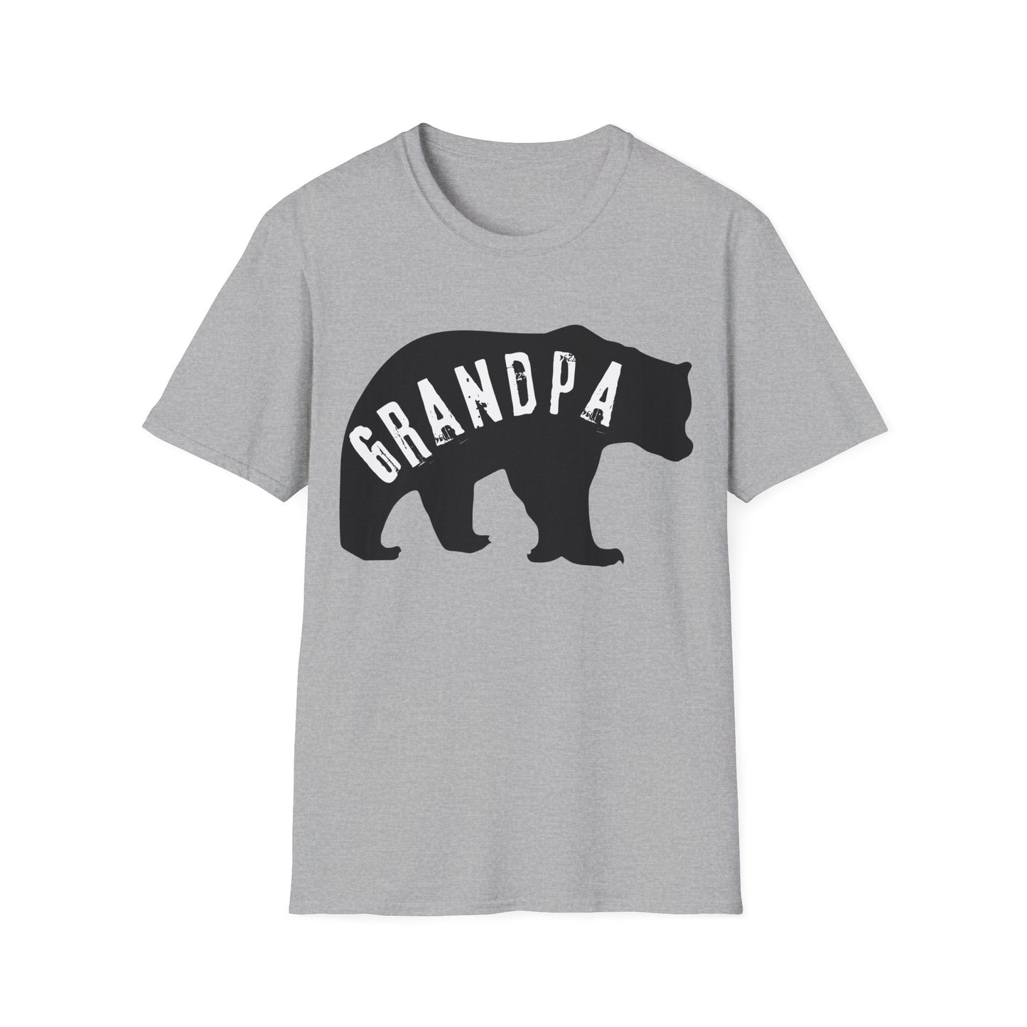 Bear Grandpa T-shirt