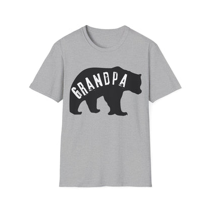 Bear Grandpa T-shirt