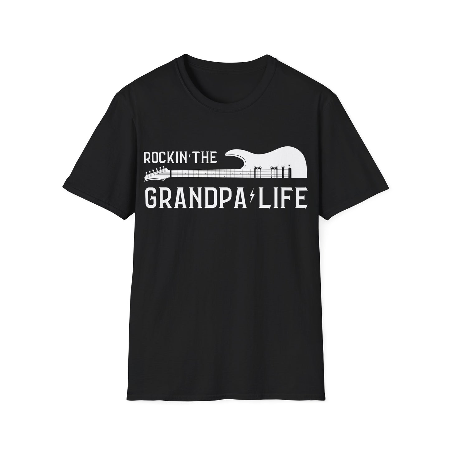 Rockin Gradpa T-shirt