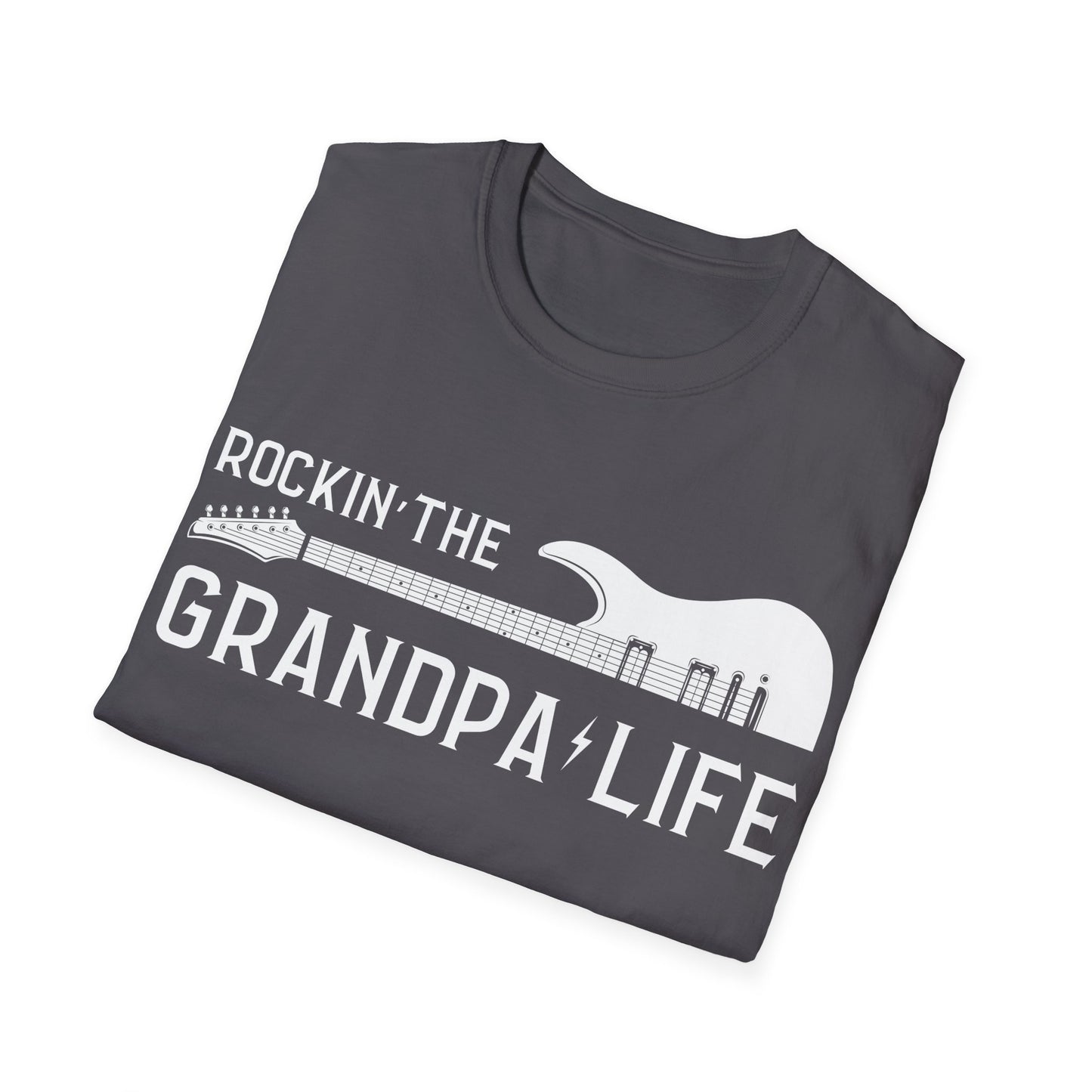 Rockin Gradpa T-shirt