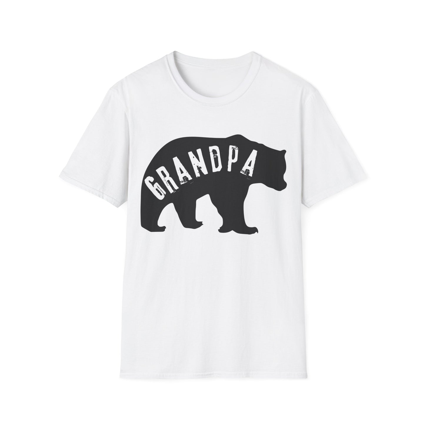 Bear Grandpa T-shirt