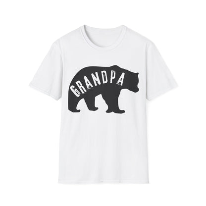 Bear Grandpa T-shirt