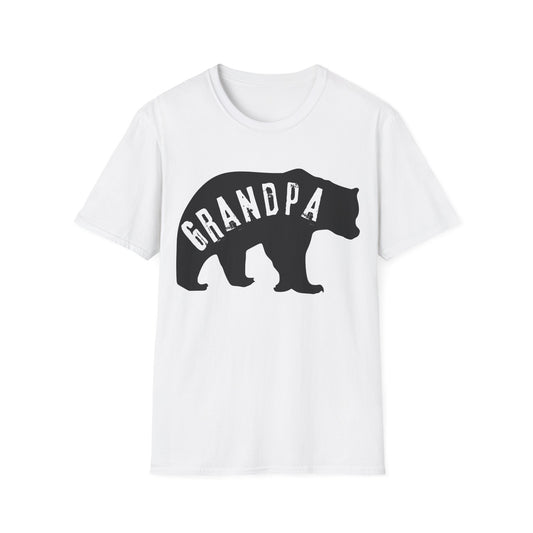 Bear Grandpa T-shirt