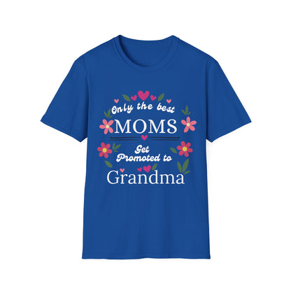 Best Moms T-shirt