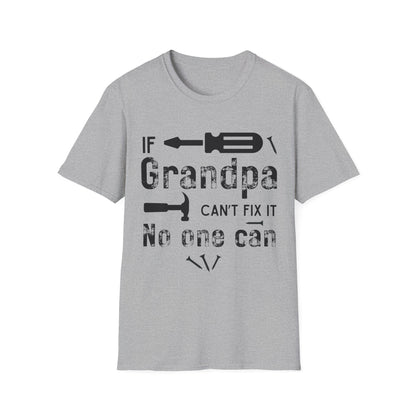 Grandpa Fix It T-shirt