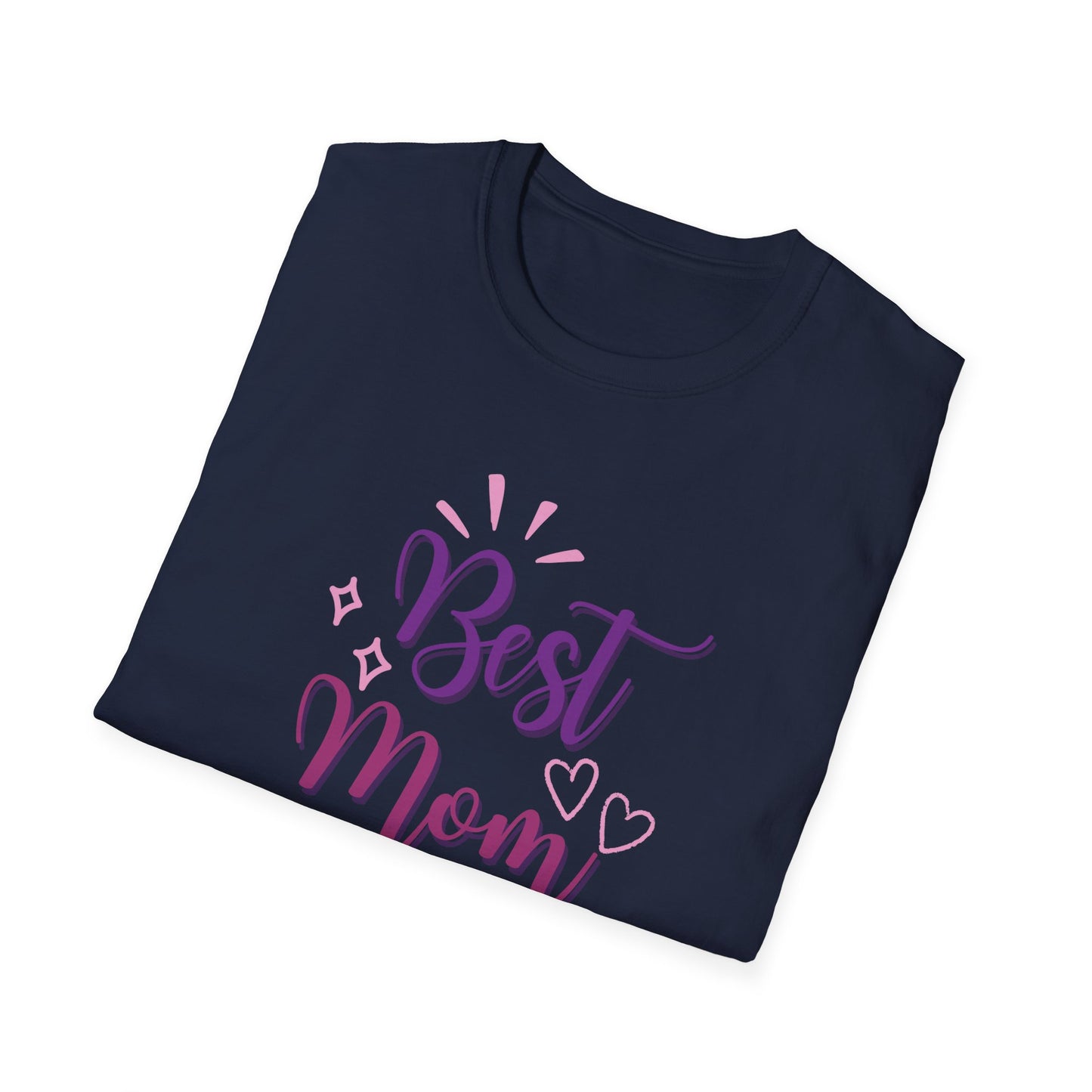 Best Mom T-shirt