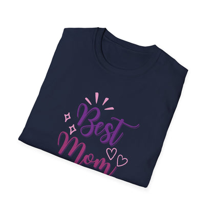 Best Mom T-shirt