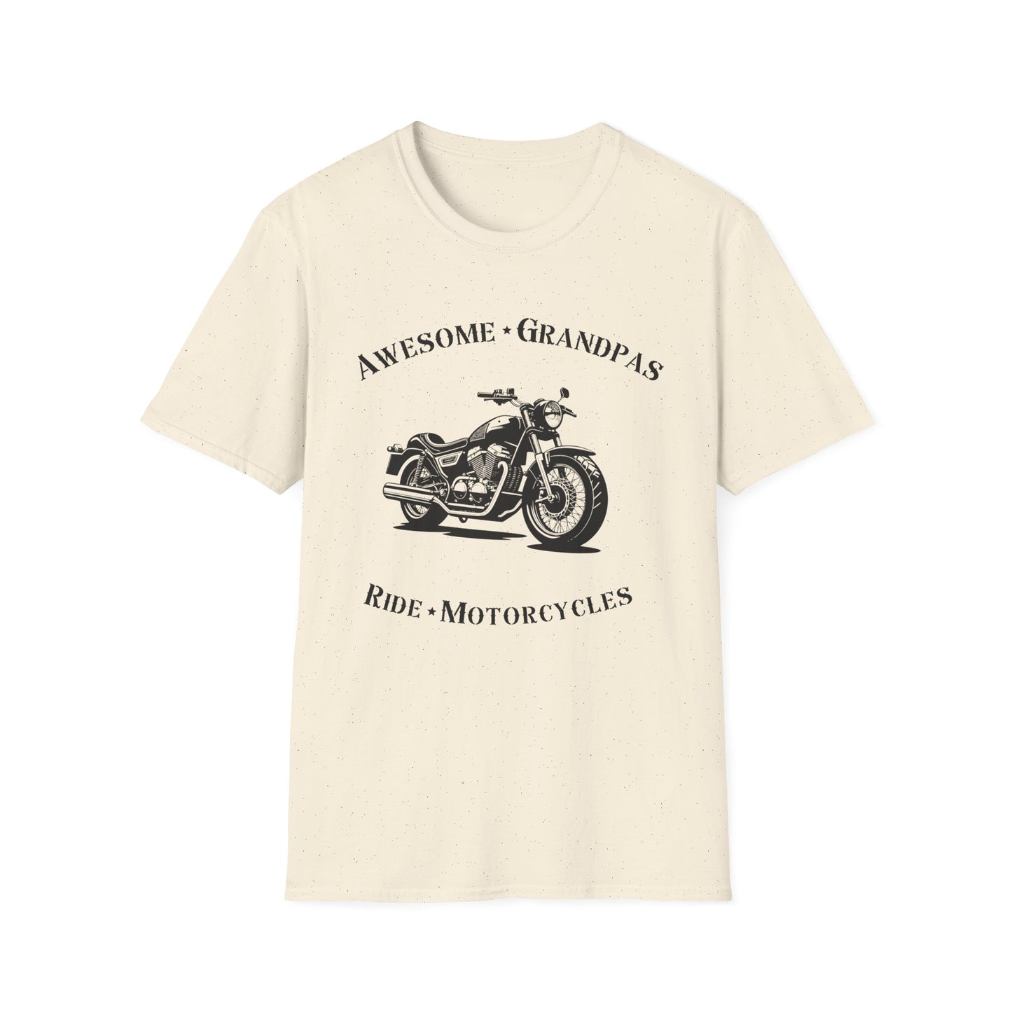 Awesome Grandpa T-shirt