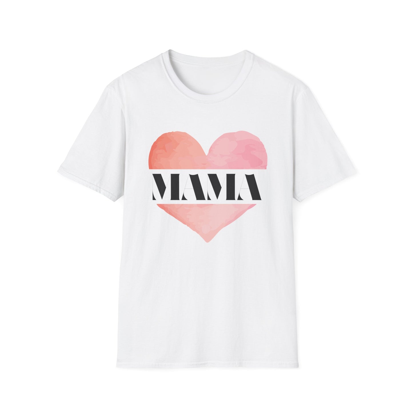 Mama Heart T-shirt