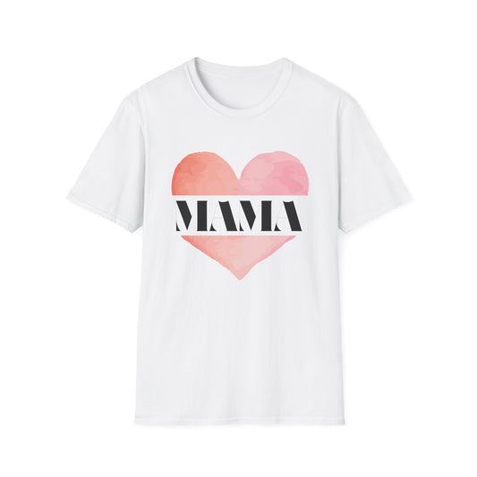 Mama Heart T-shirt