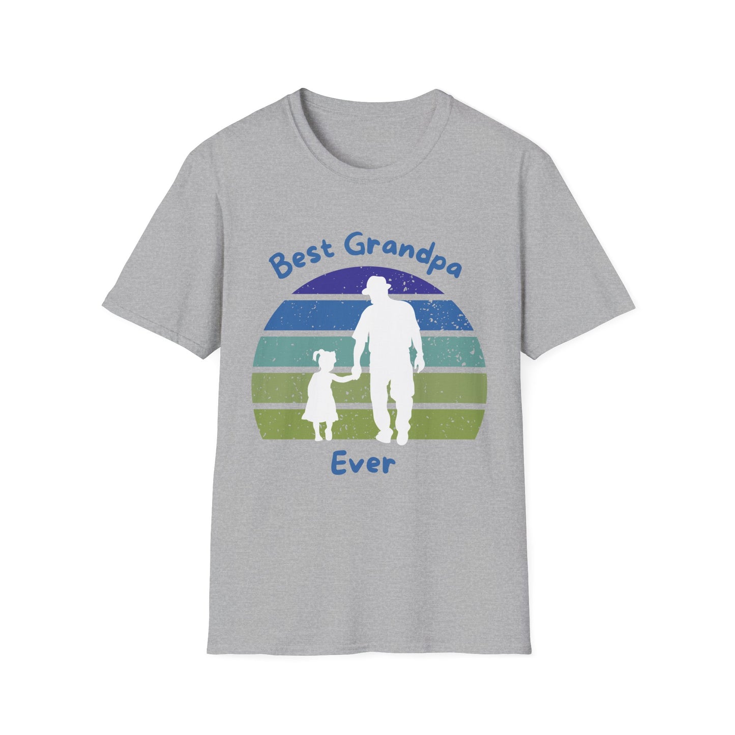 Best Grandpa T-shirt