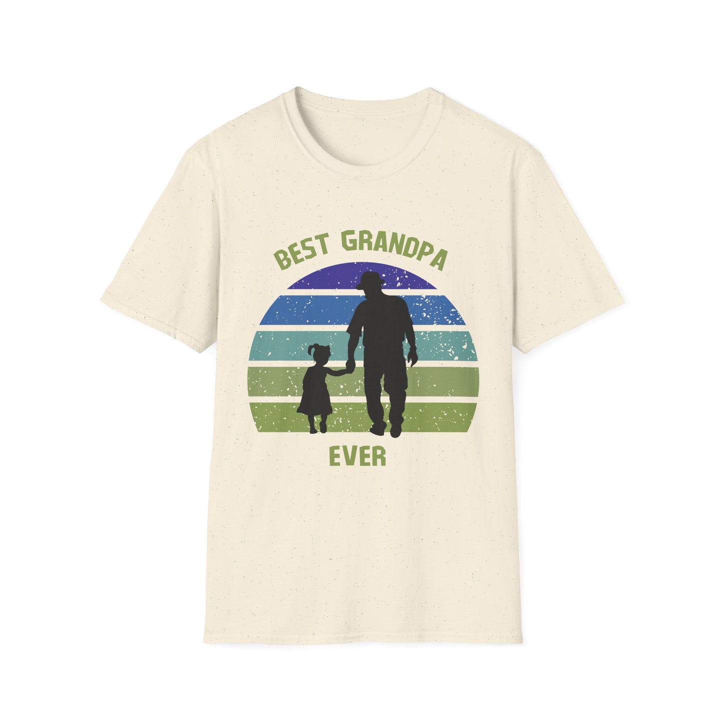 Best Grandpa T-shirt