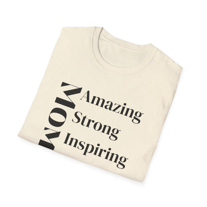 Mom Is T-shirt