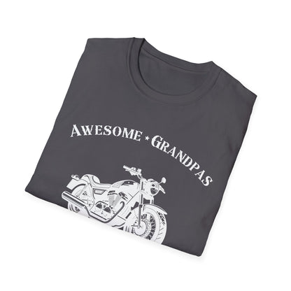 Awesome Grandpa T-shirt