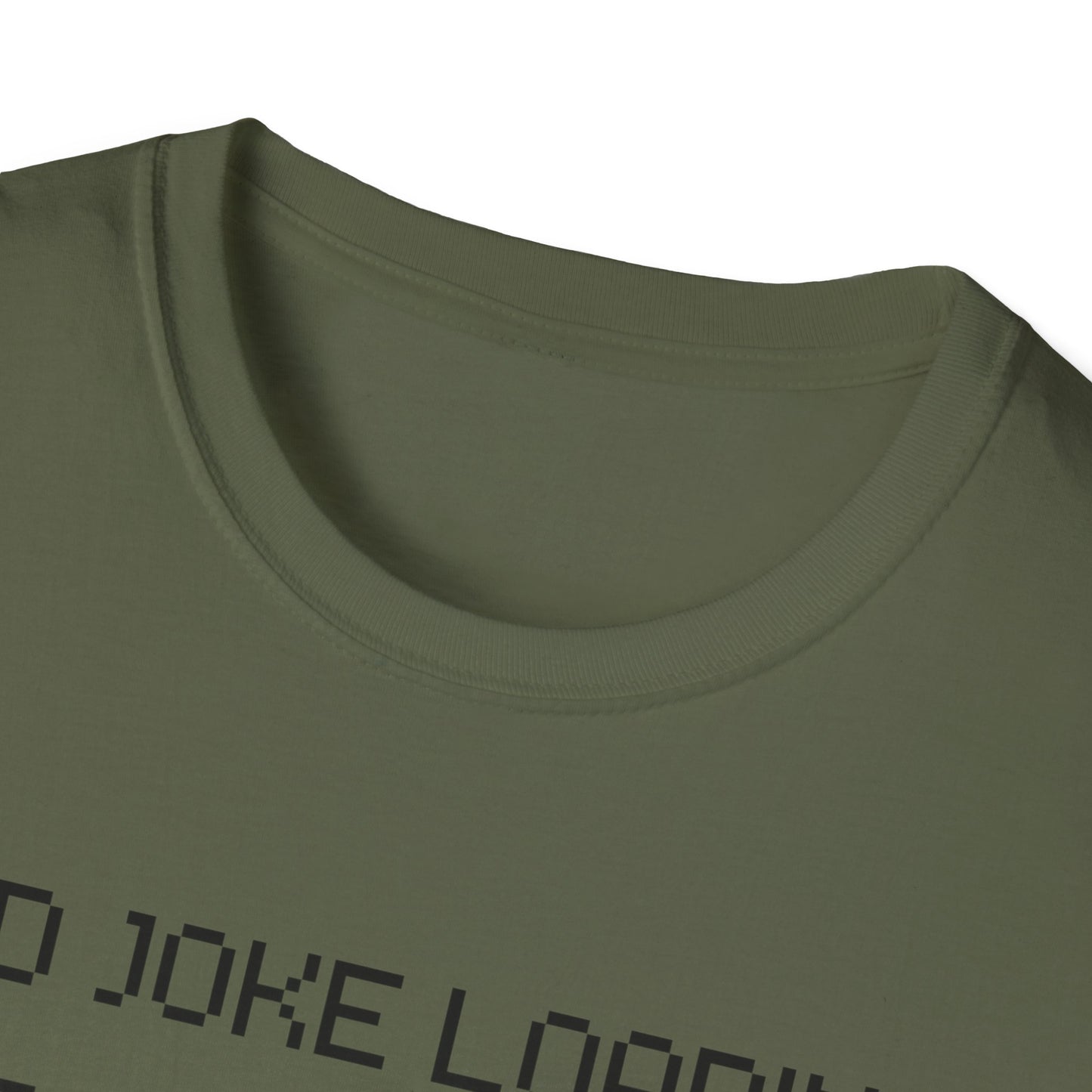 Dad Joke Loading T-shirt