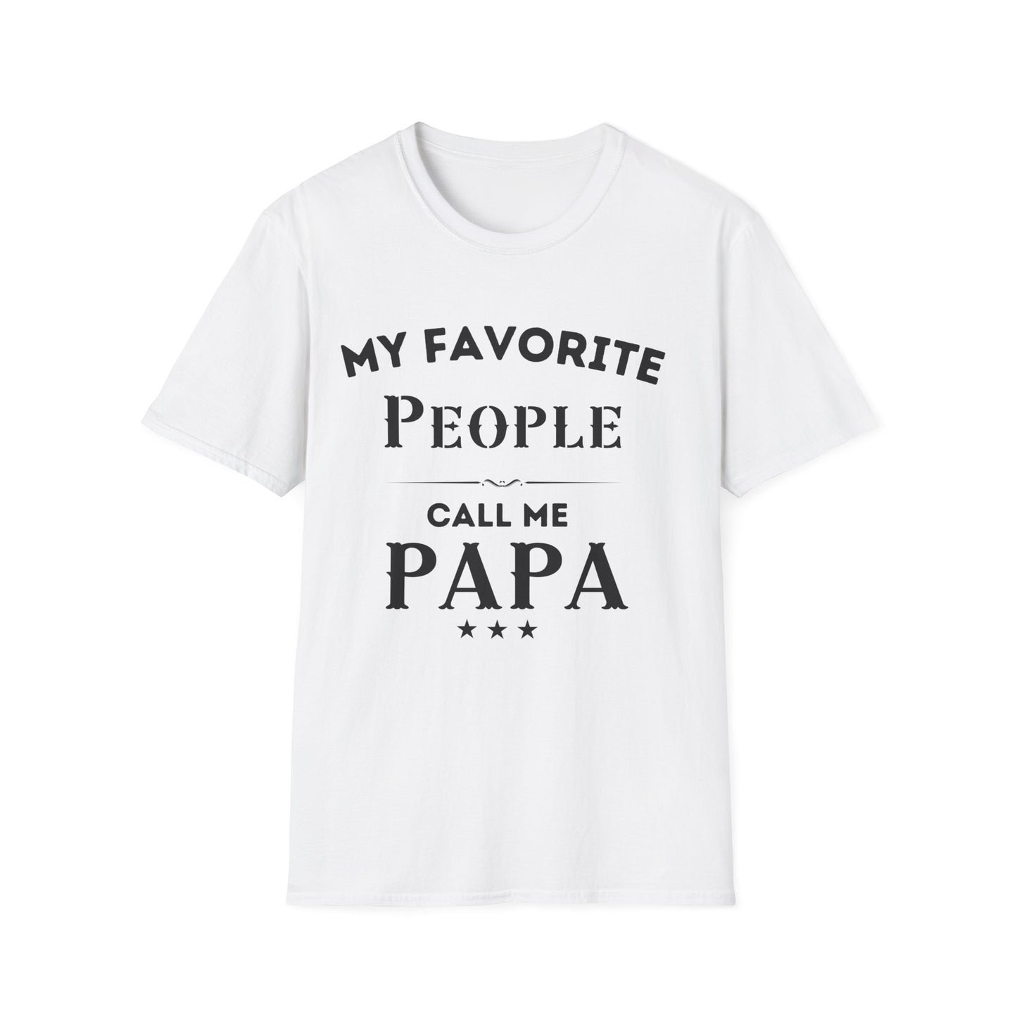 Favorite People T-shirt