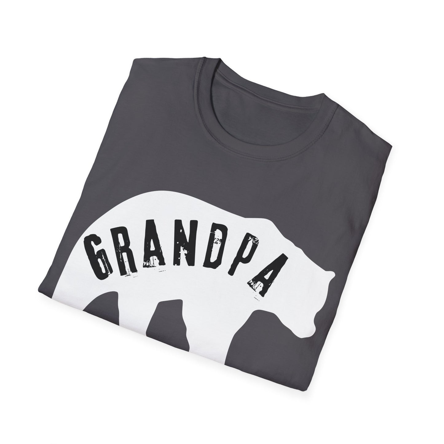 Bear Grandpa T-shirt