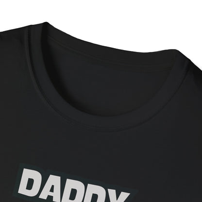 Daddy Shark T-shirt