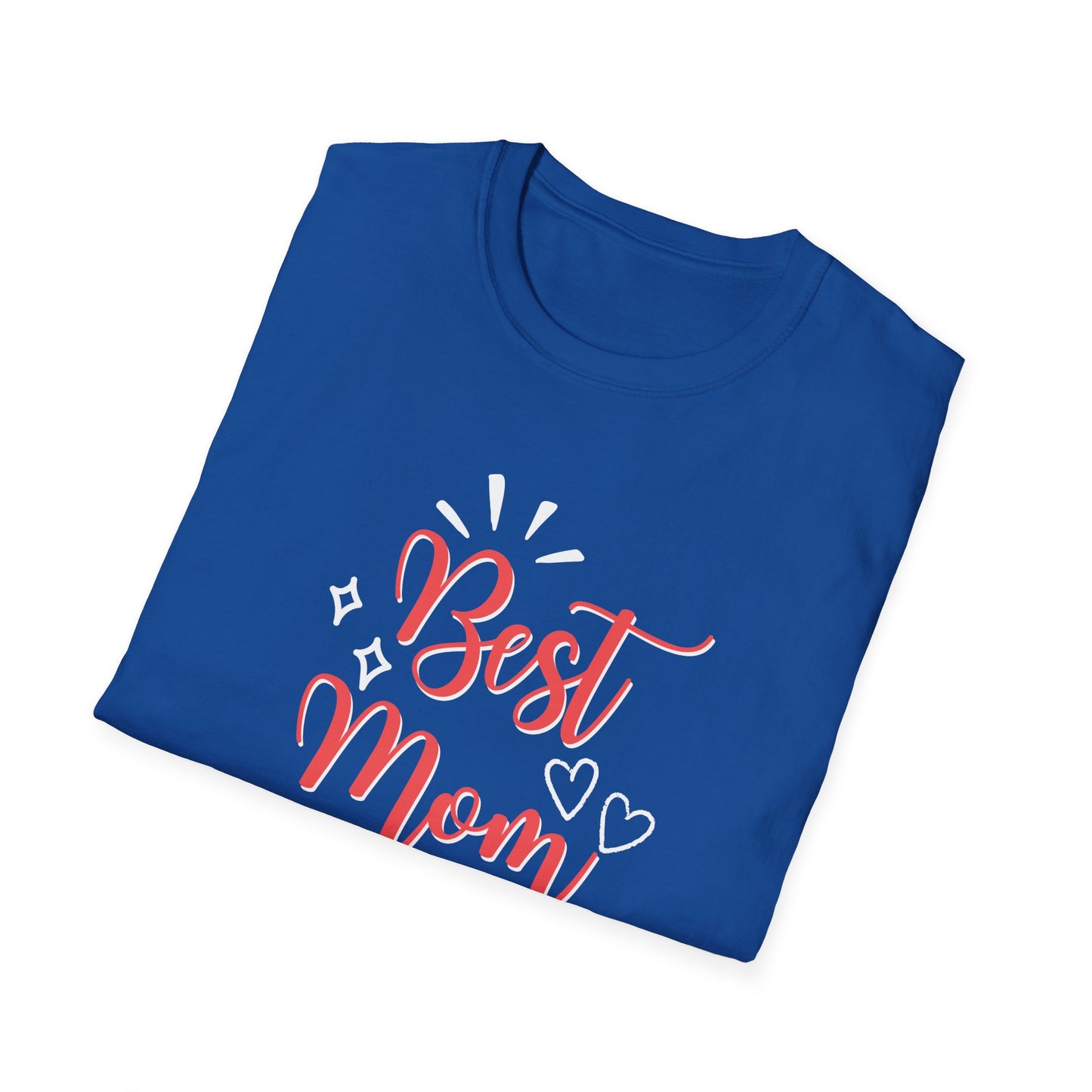 Best Mom T-shirt