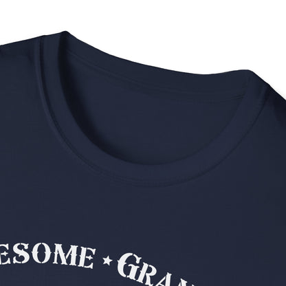 Awesome Grandpa T-shirt