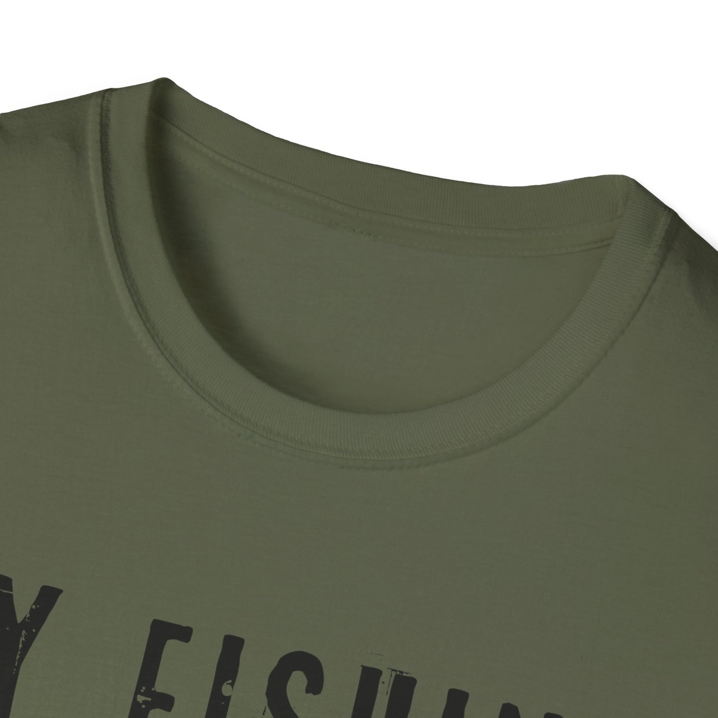 Grandpa Fishing Buddy T-shirt