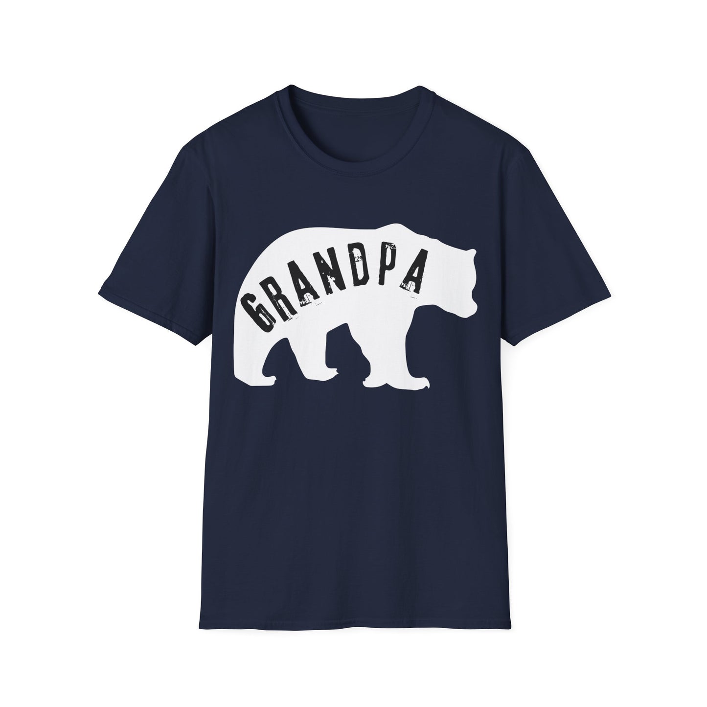 Bear Grandpa T-shirt