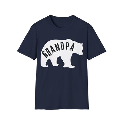 Bear Grandpa T-shirt