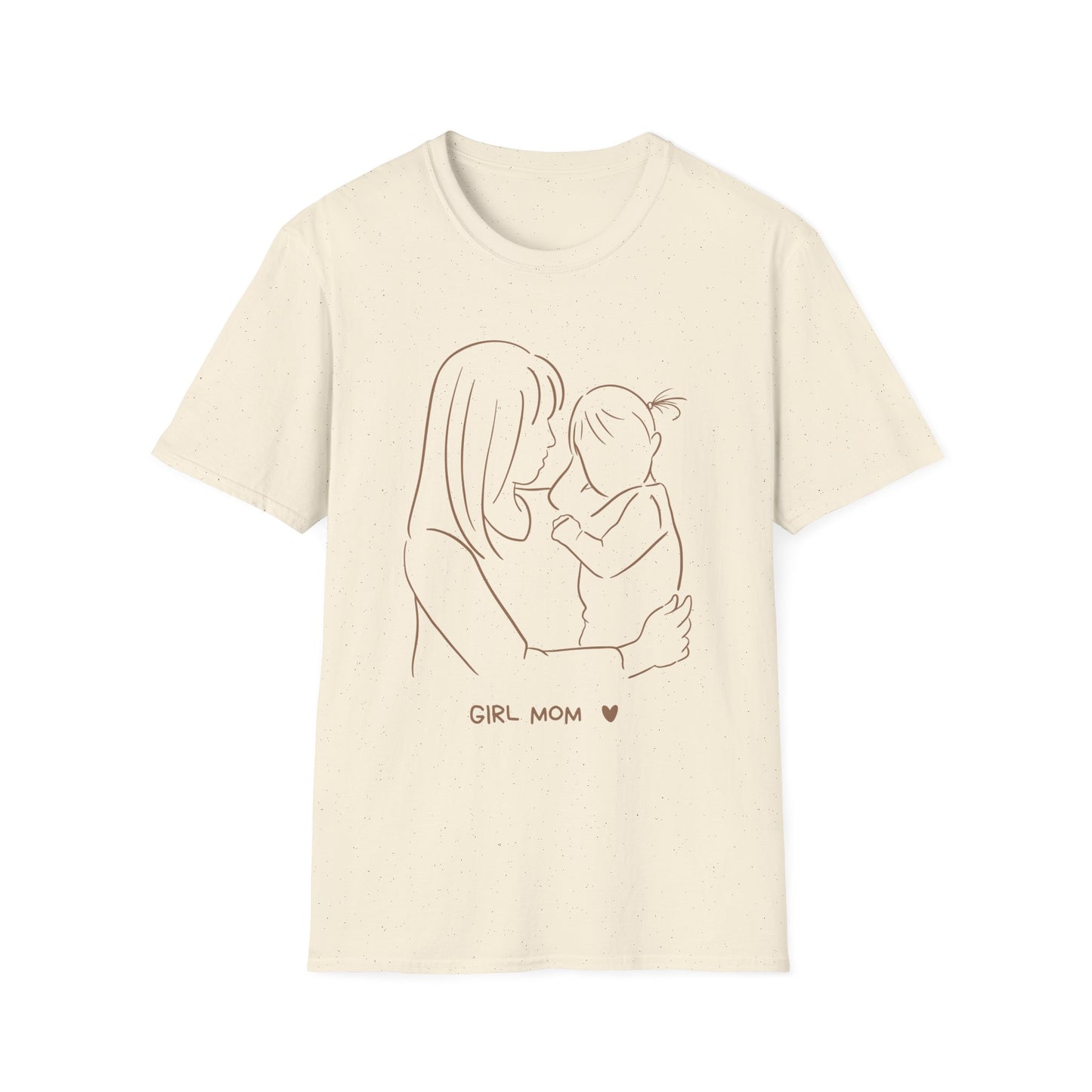 Girl Mom T-shirt